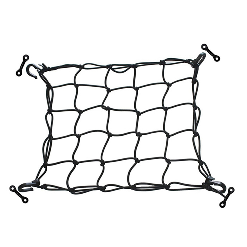 Fishing Kayak Crate - Dekvrachtnet Met Sjorhaken Voor Zware Bagage