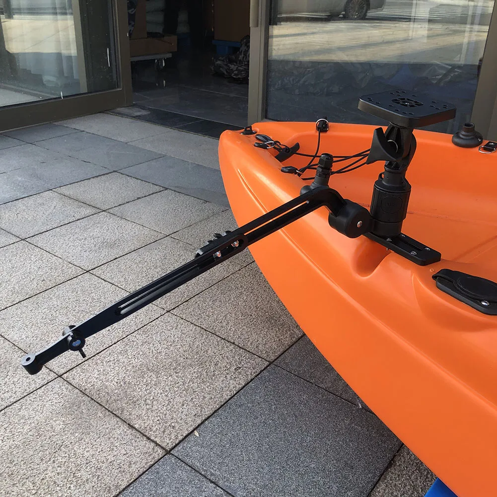 Fishing Kayak Fish Finder Mount - Fishfinder Basisbeugel Transducer Montage Fishfinder Mount