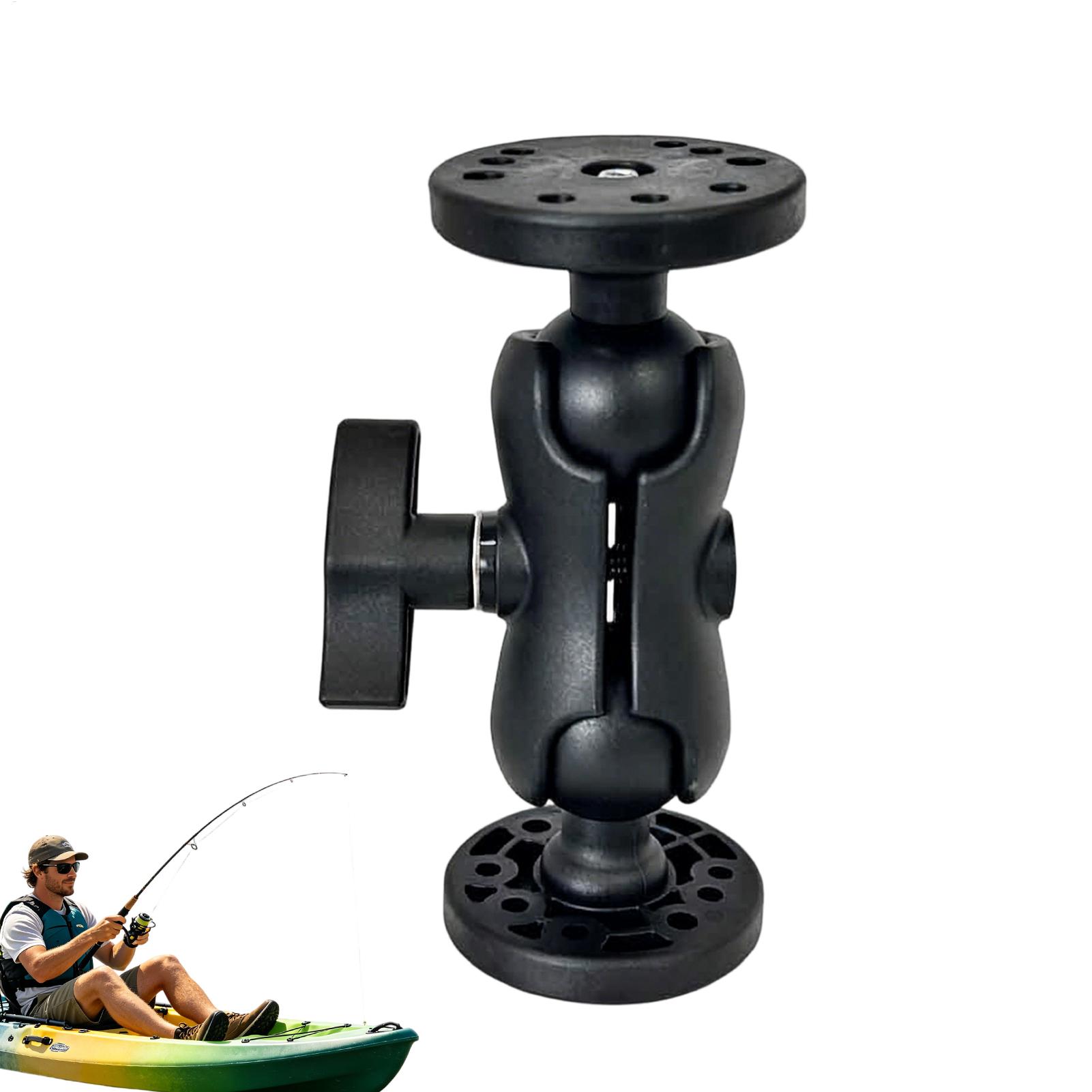 Fishing Kayak Fish Finder Mount - Kajak Fishfinder Bevestiging 360 Graden Verstelbare