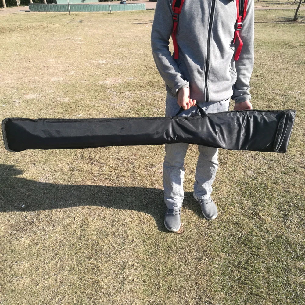 Fishing Kayak Cart - 132Cm Sup Kajak Peddel Tas Waterdicht