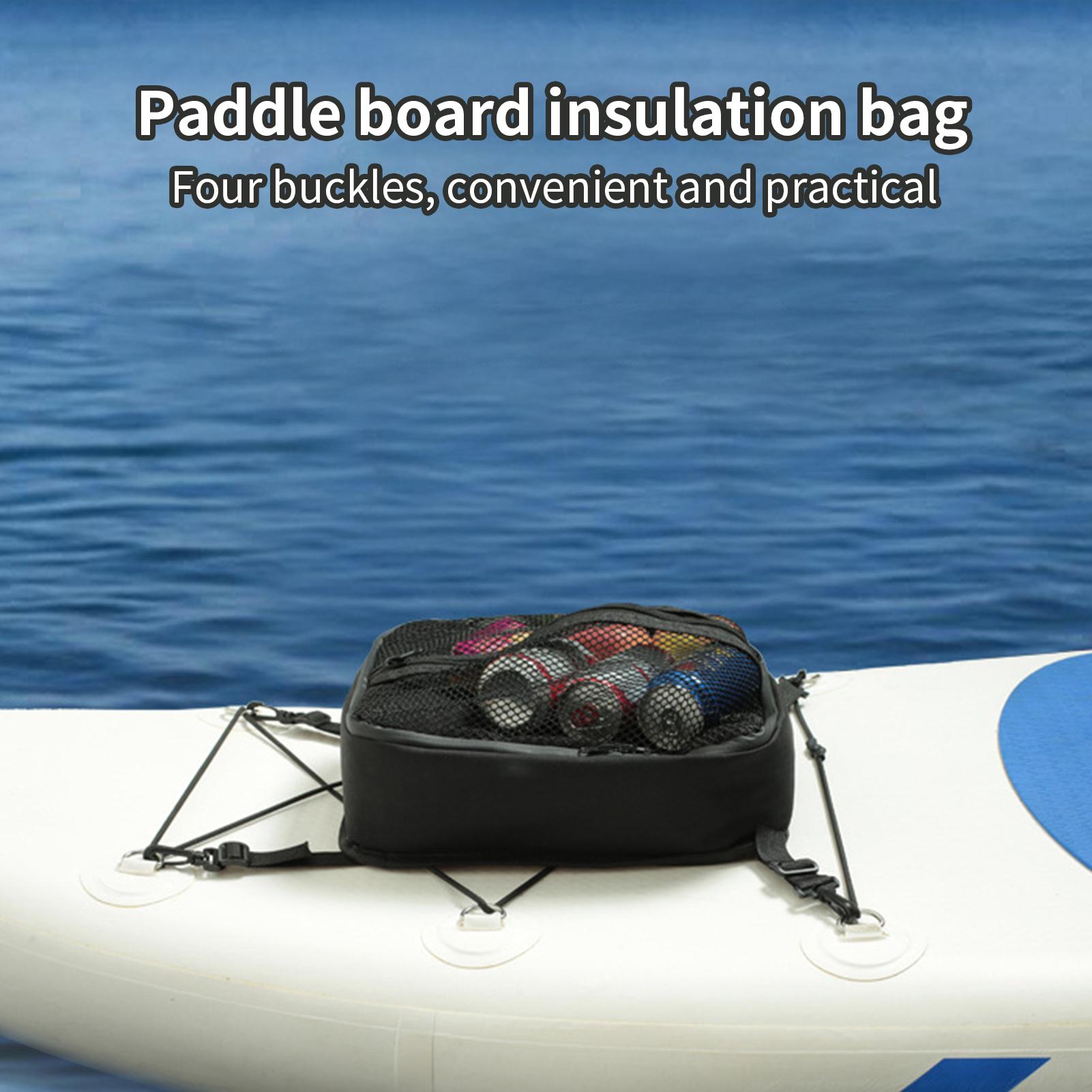 Fishing Kayak Storage Bag - Paddle Board Cooler Draagbare geïsoleerde kajak