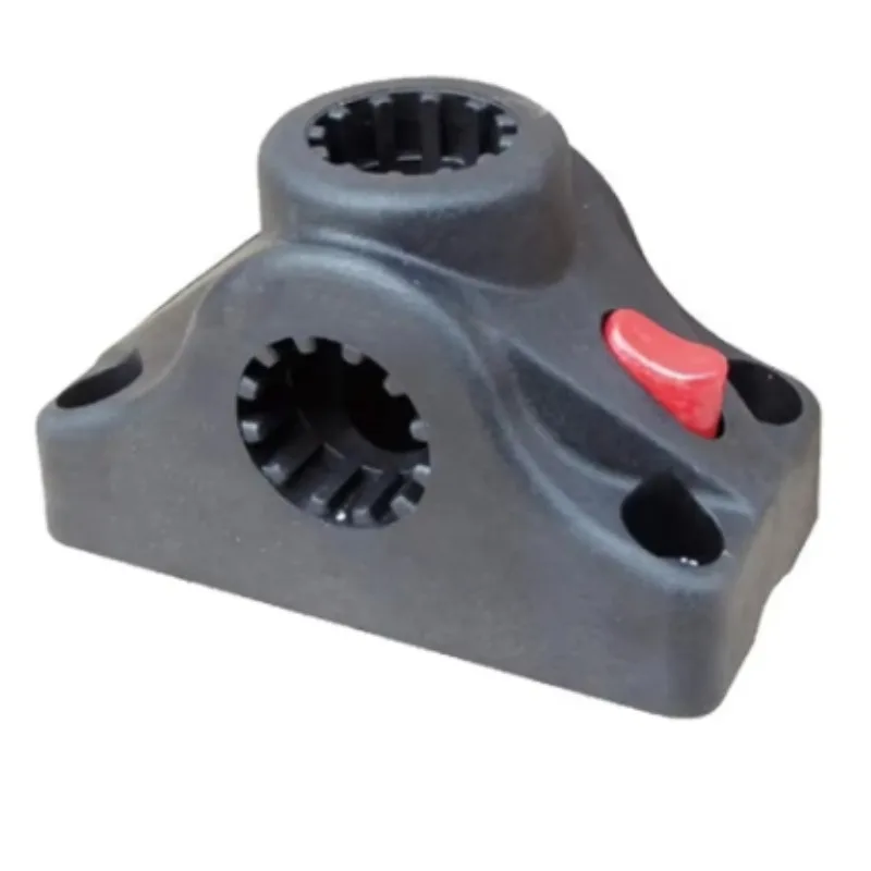 Fishing Kayak Rod Holder - Rubberboot vlot visgereedschap hengelhouder apparaatpaal 360