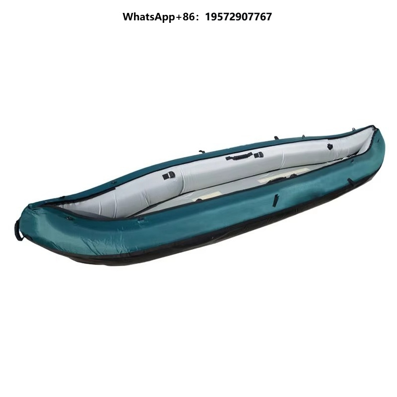 Fishing Kayak Paddle - Opvouwbare kajak kano te koop, draagbaar,