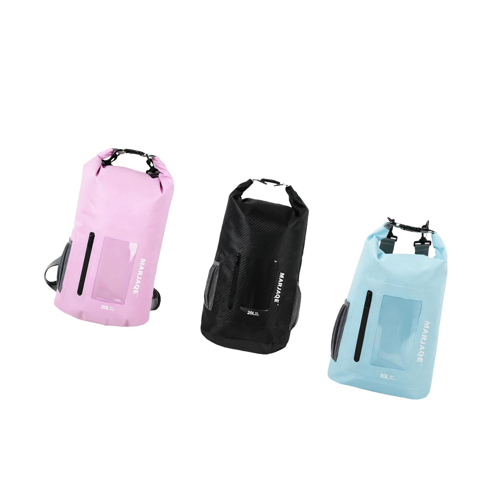 Fishing Kayak Storage Bag - Dry Bag Verstelbare schouderbanden Droge opslag