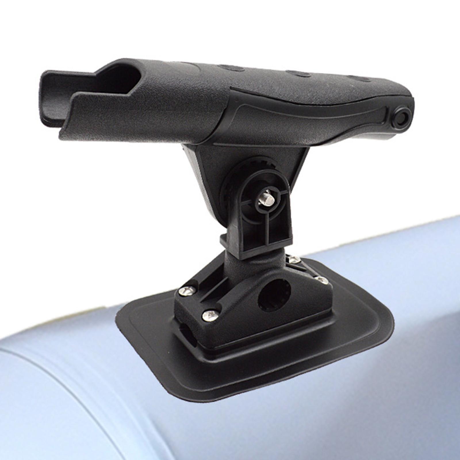 Fishing Kayak Rod Holder - Opblaasbare boot hengelhouder accessoires 360 graden