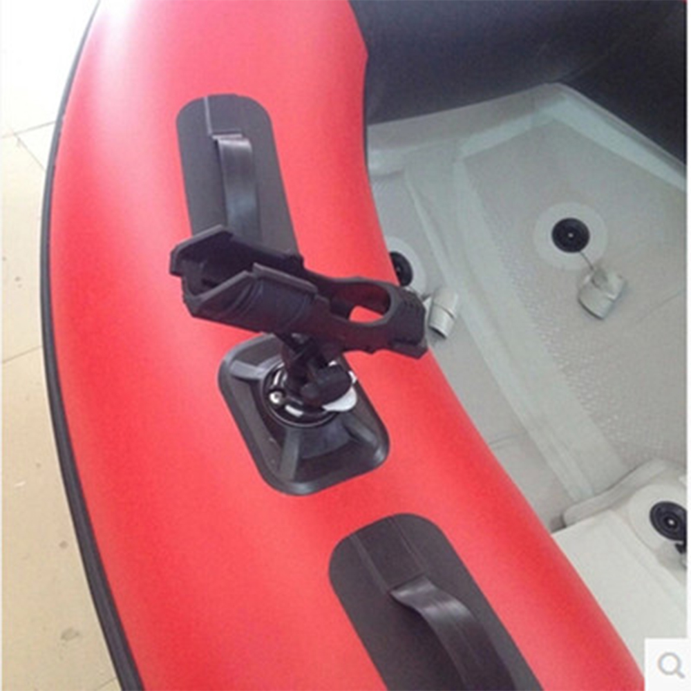 Fishing Kayak Rod Holder - Kajak opblaasbare boot accessoire rubberboot vlot