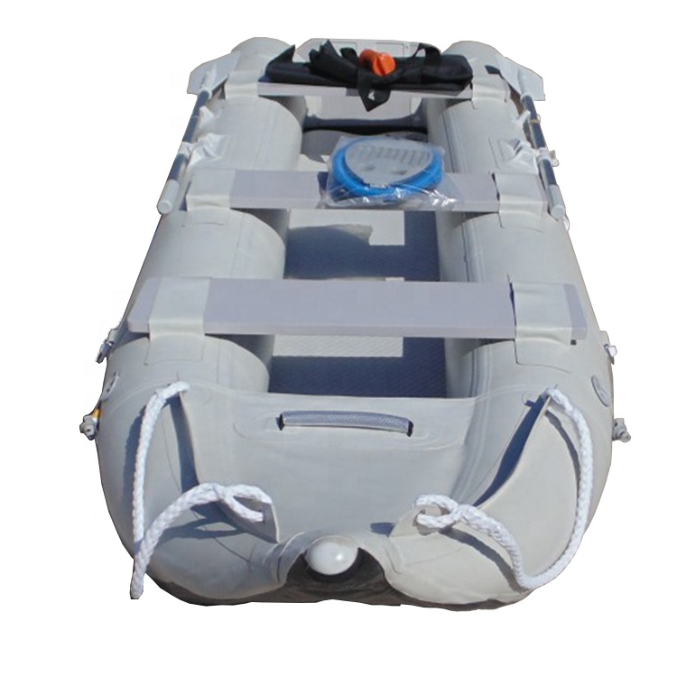Fishing Kayak Inflatable - 2025 Hot Koop Goethe Goboat GTK