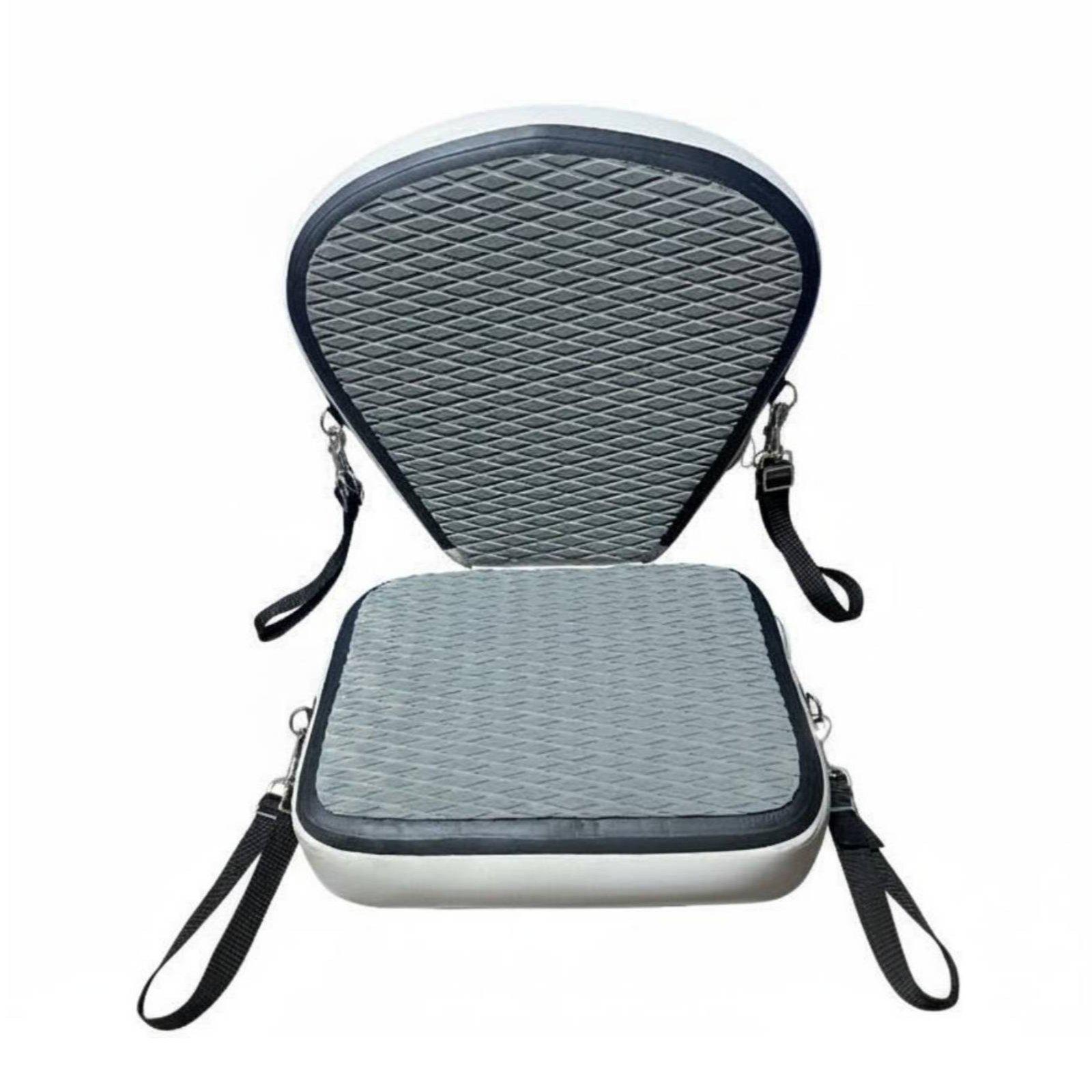 Fishing Kayak Seat - SUP-visstoel Draagbare afneembare kajakrugleuning Ergonomisch ontwerp