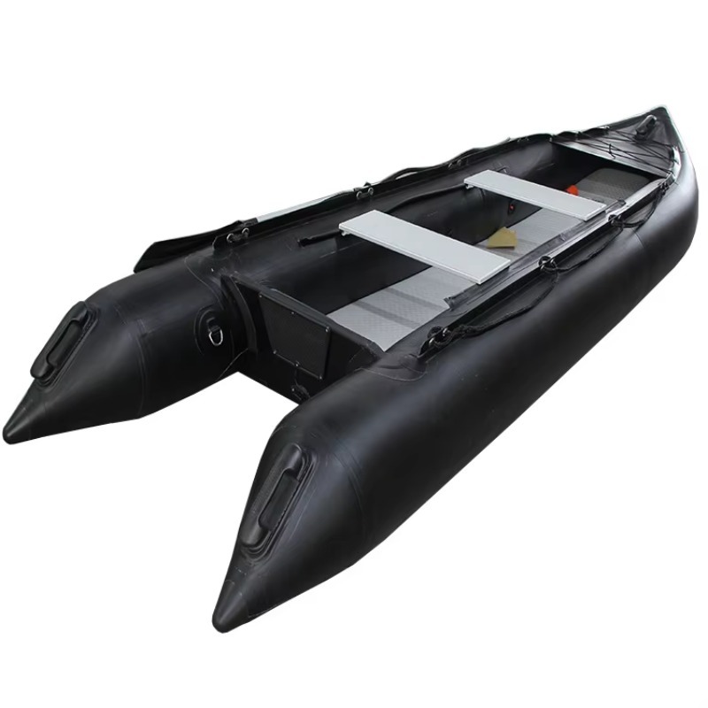Fishing Kayak Inflatable - Kano's, kajaks, visboten, glasvezelversterkte kunststoffen, opblaasboten,