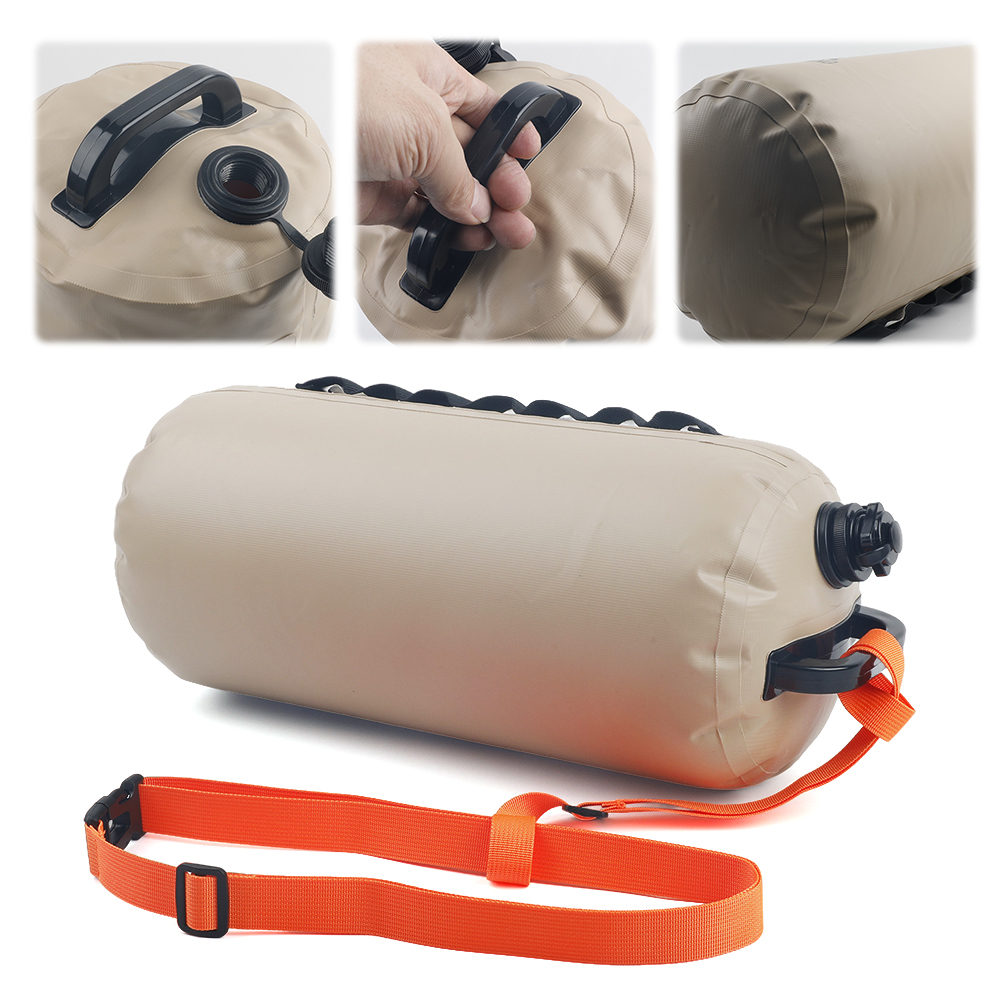 Fishing Kayak Storage Bag - Zwemboei Multifunctionele zwemboei Vlotter Wateropbergtas Watercontainerzak