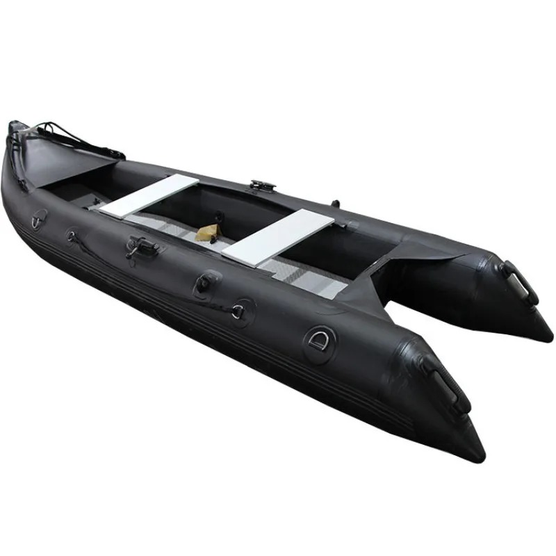 Fishing Kayak Seat - 4-meter opblaasbare kajak op maat, geschikt