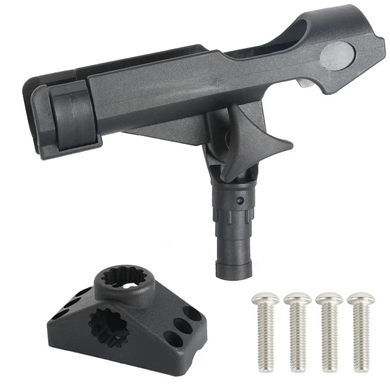 Fishing Kayak Rod Holder - Opblaasbare boot accessoire rubberboot vlot vissen