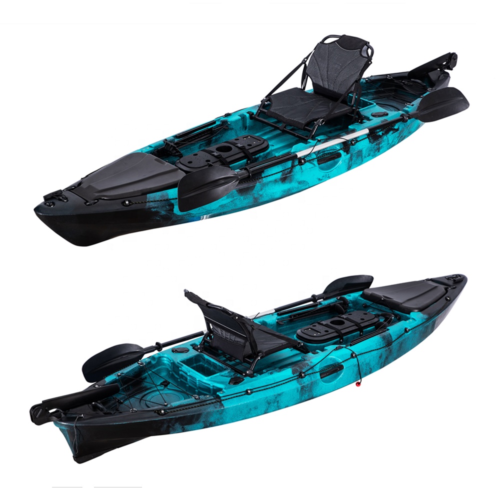 Fishing Kayak Seat - LSF Eersteklas Enkelzitters Viskajaks Plastic Boot