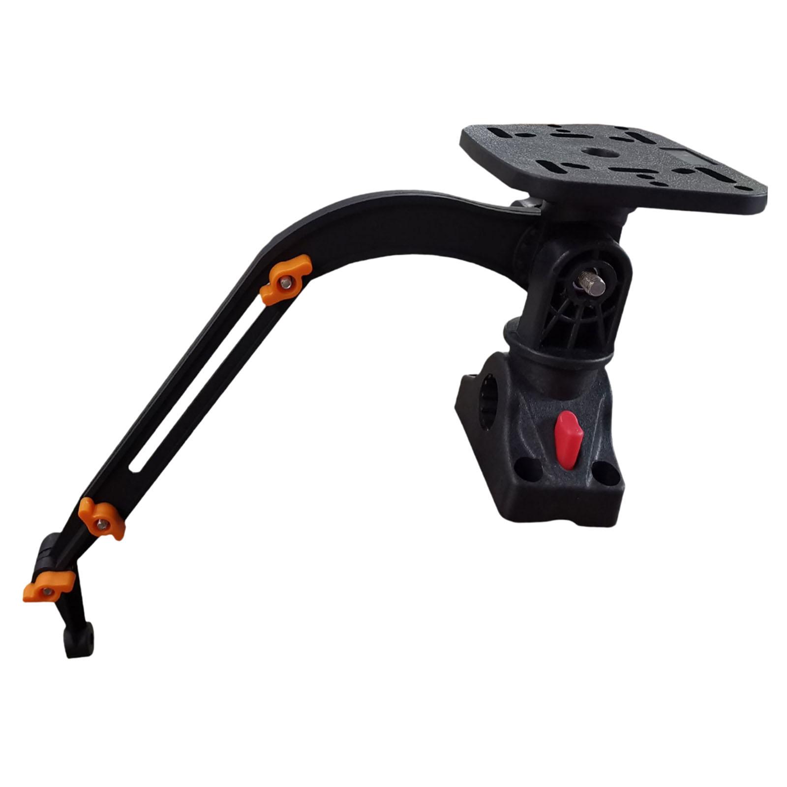 Fishing Kayak Fish Finder Mount - Fish Finder Mount 1 Inch Ball