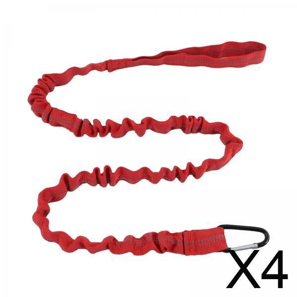 Fishing Kayak Paddle Leash - Duurzame peddelriem Nylon kajakaccessoires Flexibele houder