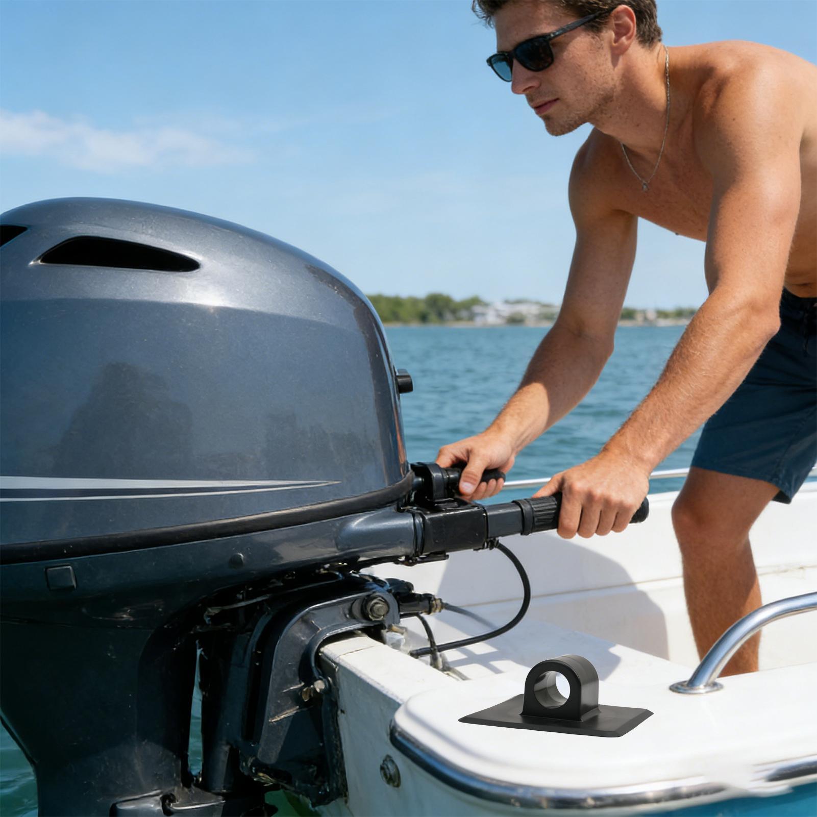 Fishing Kayak Trolling Motor - Kano Motorbevestiging Boot Trolling Beugel Gesp