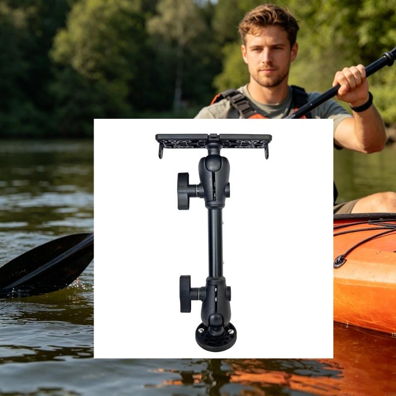 Verstelbare Fishfinder-montage - Fishing Kayak Fish Finder Mount recensie en prijs