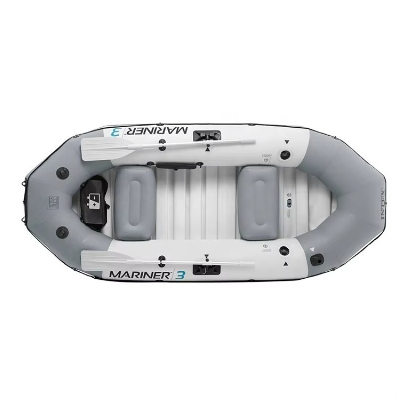 68373 BOOTSET Kayak Opblaasbaa - Fishing Kayak Inflatable recensie en prijs