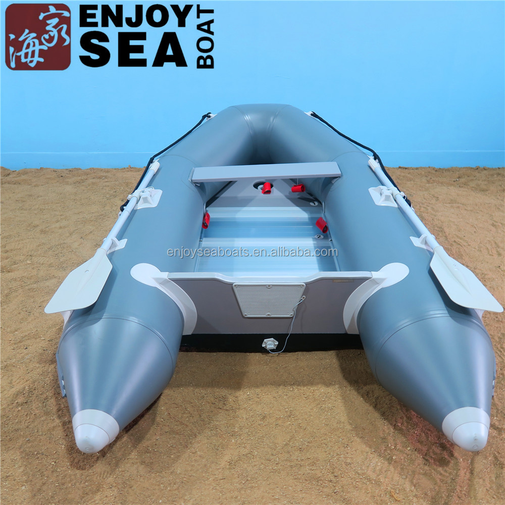 Opblaasbare aluminium kajak, s - Fishing Kayak Inflatable recensie en prijs
