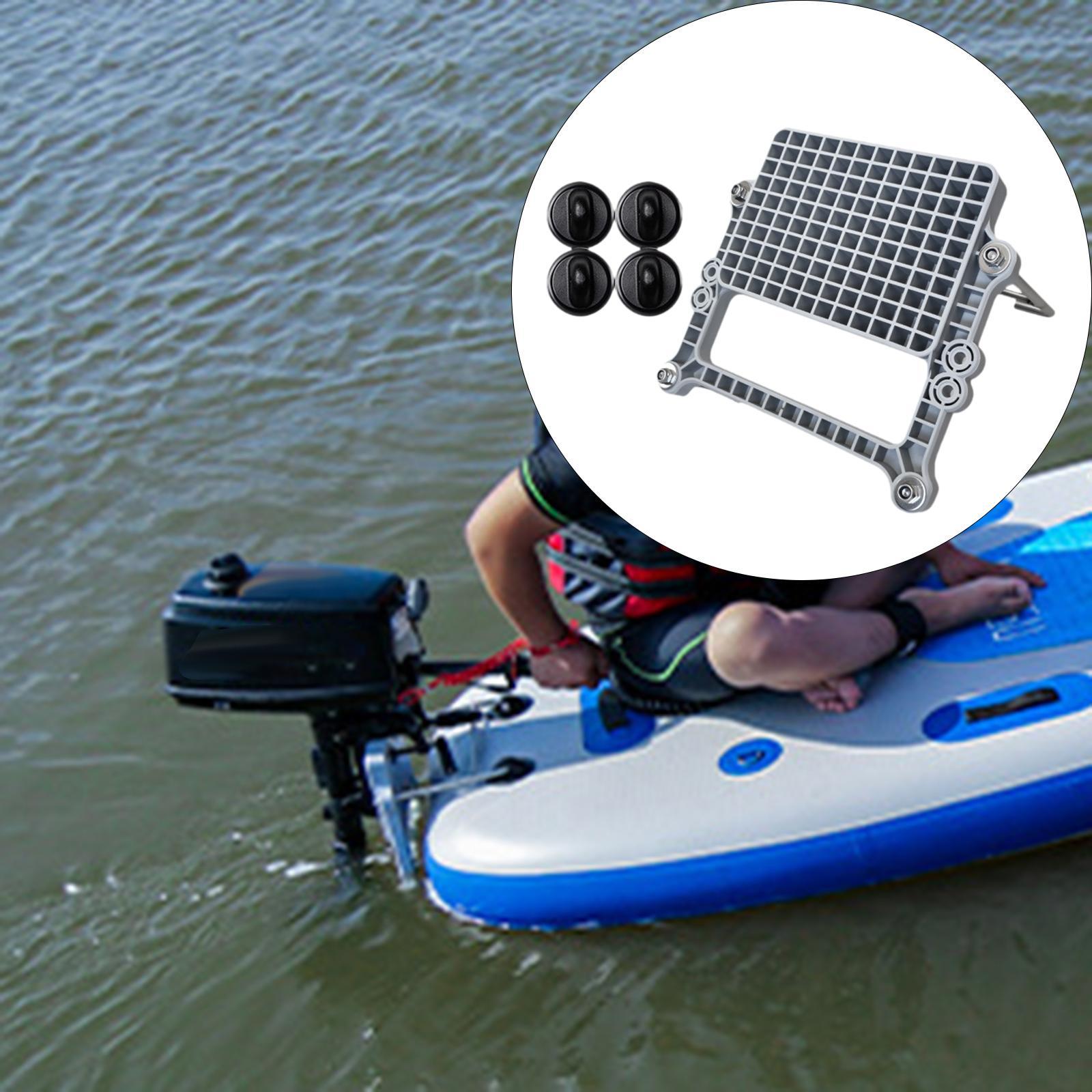 Bootmotor Mount Kit Hoge prest - Fishing Kayak Trolling Motor recensie en prijs