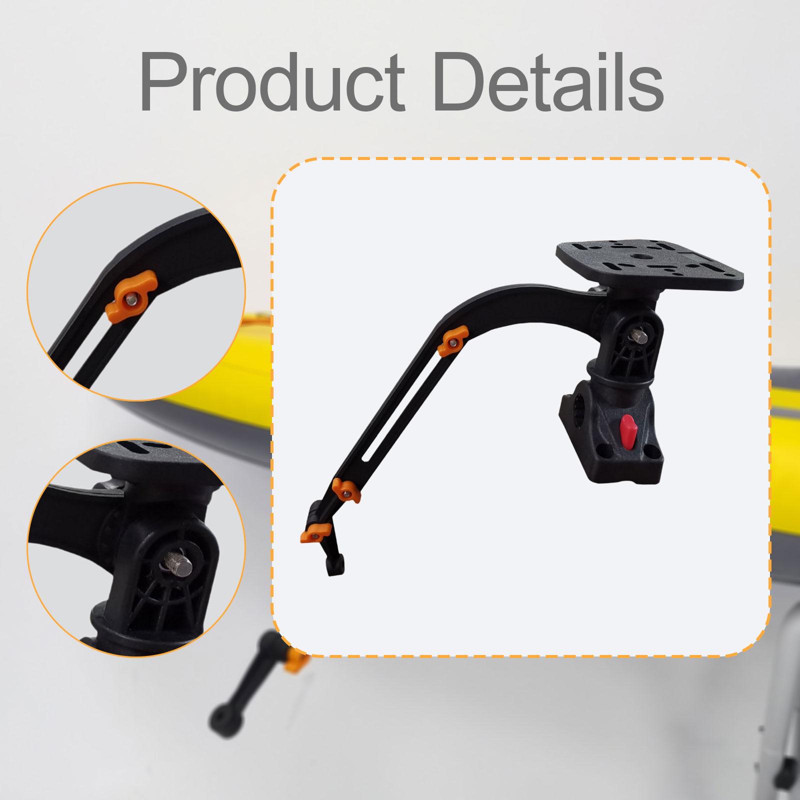 Fishfinder draagbare houder St - Fishing Kayak Fish Finder Mount recensie en prijs