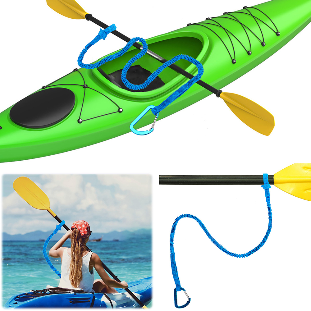4 ~ 1PCS Kajak Paddle Leash Ve - Fishing Kayak Paddle recensie en prijs