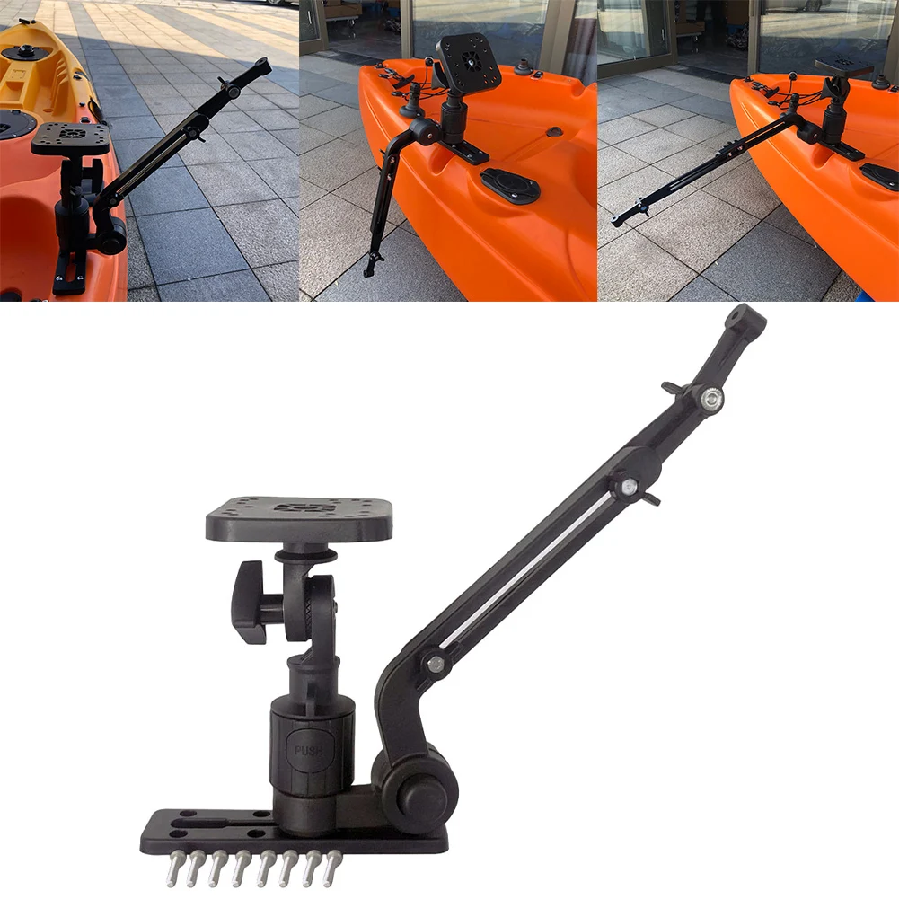 Fishfinder Basisbeugel Transdu - Fishing Kayak Fish Finder Mount recensie en prijs