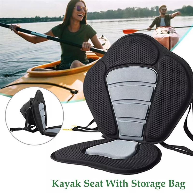 Verstelbare Paddle Board Seat  - Fishing Kayak Storage Bag recensie en prijs