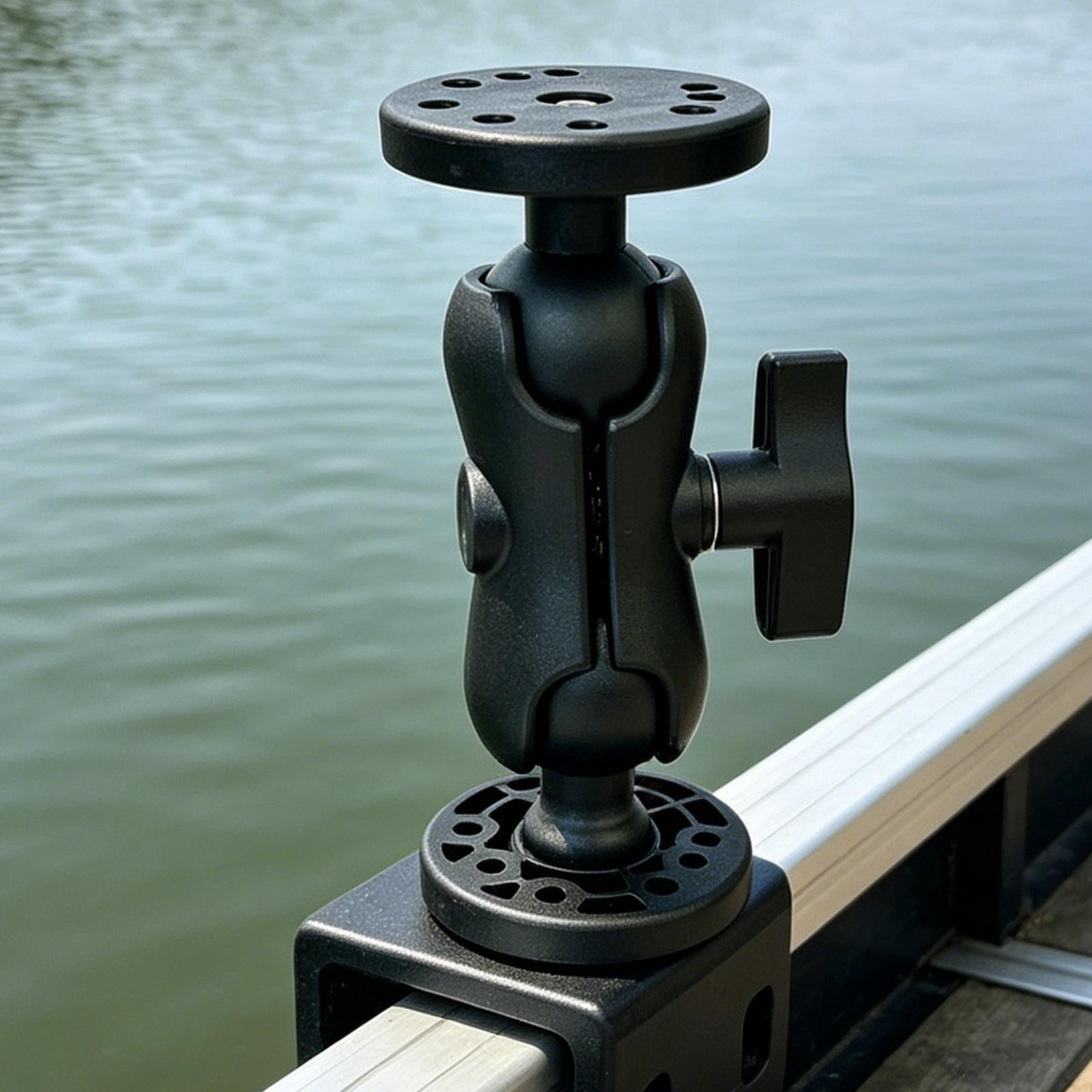 Kajak Fishfinder Mount 360 gra - Fishing Kayak Fish Finder Mount recensie en prijs