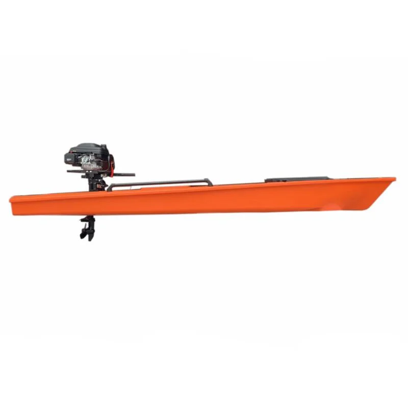 Zero Pedal Drive kajaks Solo S - Fishing Kayak Pedal Drive recensie en prijs