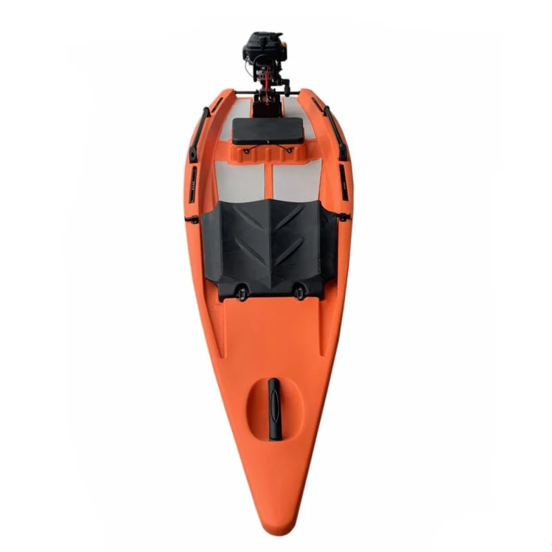 Zero Pedal Drive kajaks Solo S - Fishing Kayak Pedal Drive recensie en prijs