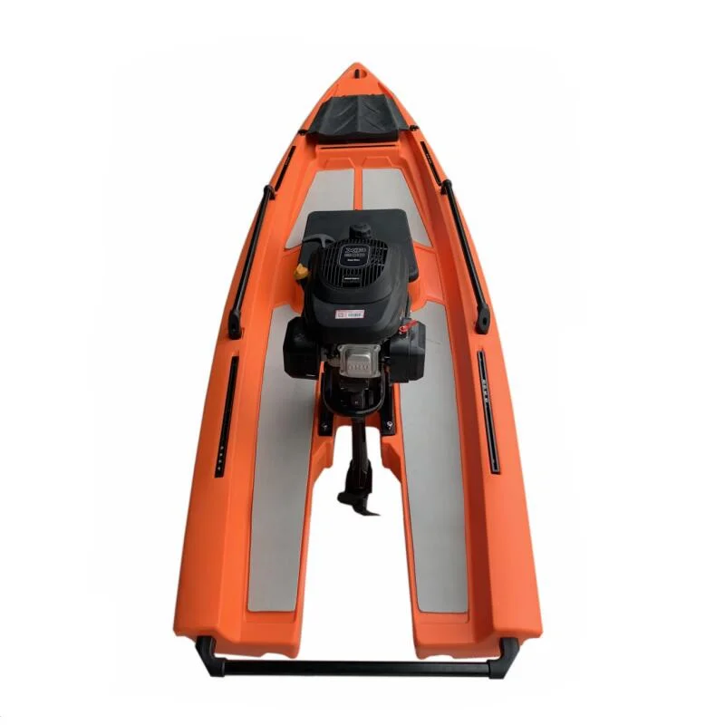 Zero Pedal Drive kajaks Solo S - Fishing Kayak Pedal Drive recensie en prijs