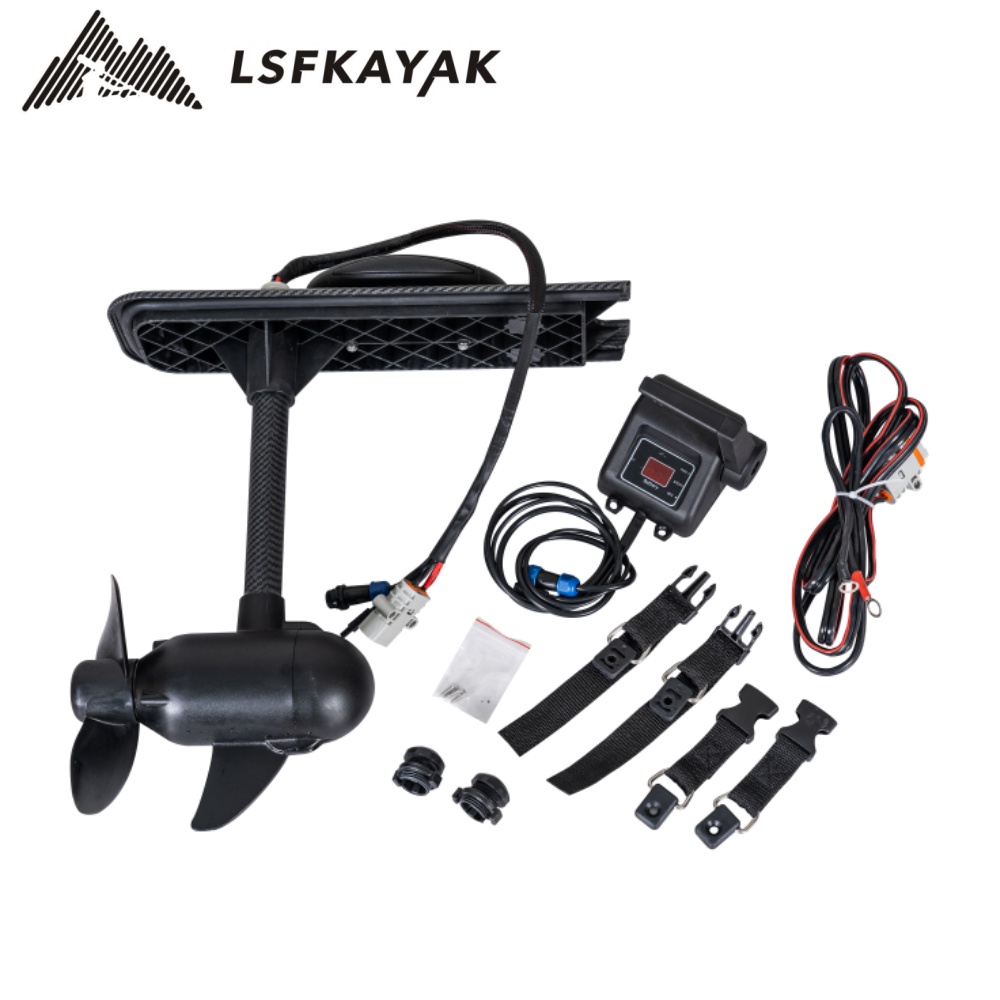 LSF 2026 Nieuwe Hot Sale Alumi - Fishing Kayak Trolling Motor recensie en prijs
