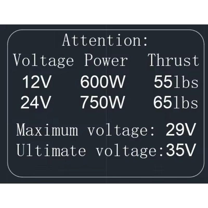 LSF 2026 Nieuwe Hot Sale Alumi - Fishing Kayak Trolling Motor recensie en prijs