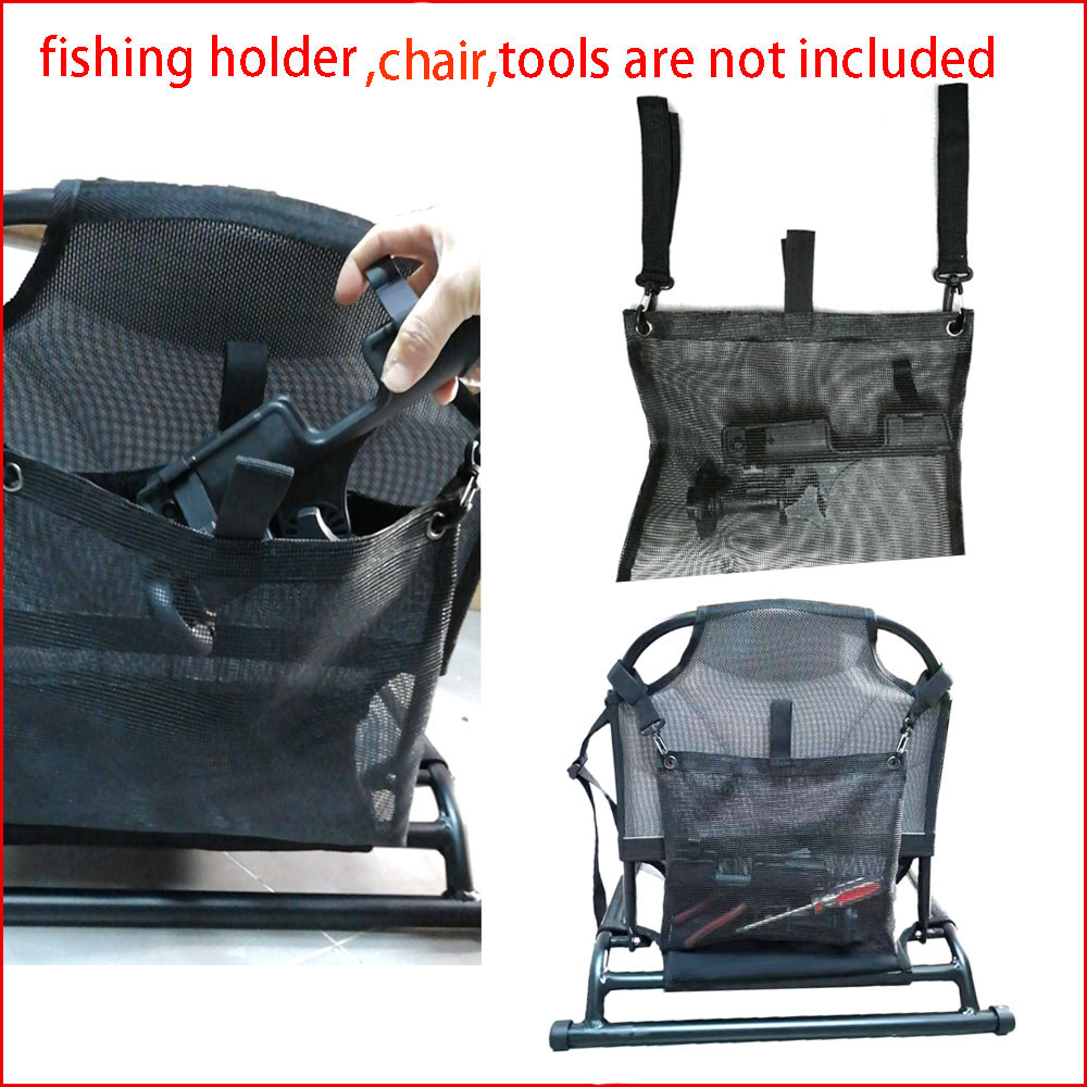 Duurzaam Kajak Mesh Zak Bier O - Fishing Kayak Crate recensie en prijs