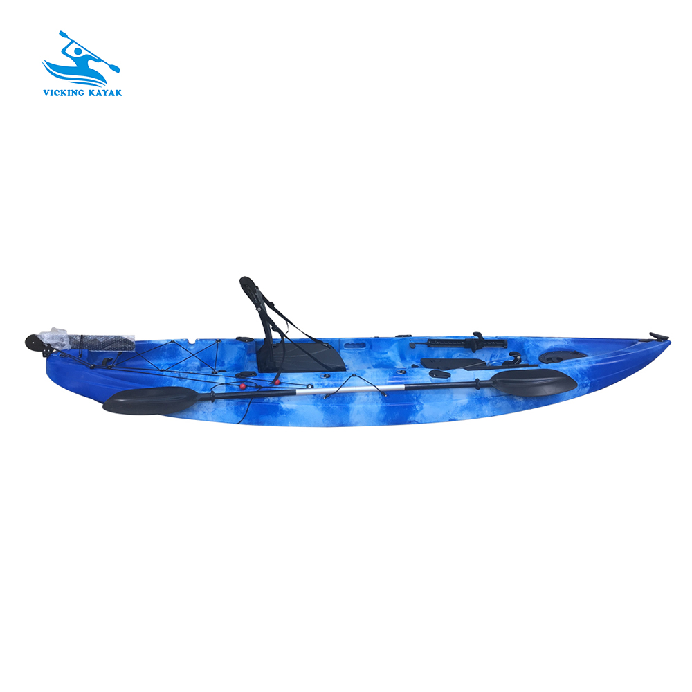 Eén volwassene en één kind of  - Fishing Kayak Sit In recensie en prijs