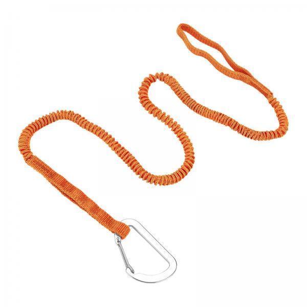 Rekbare nylon bootpeddelriem,  - Fishing Kayak Paddle Leash recensie en prijs