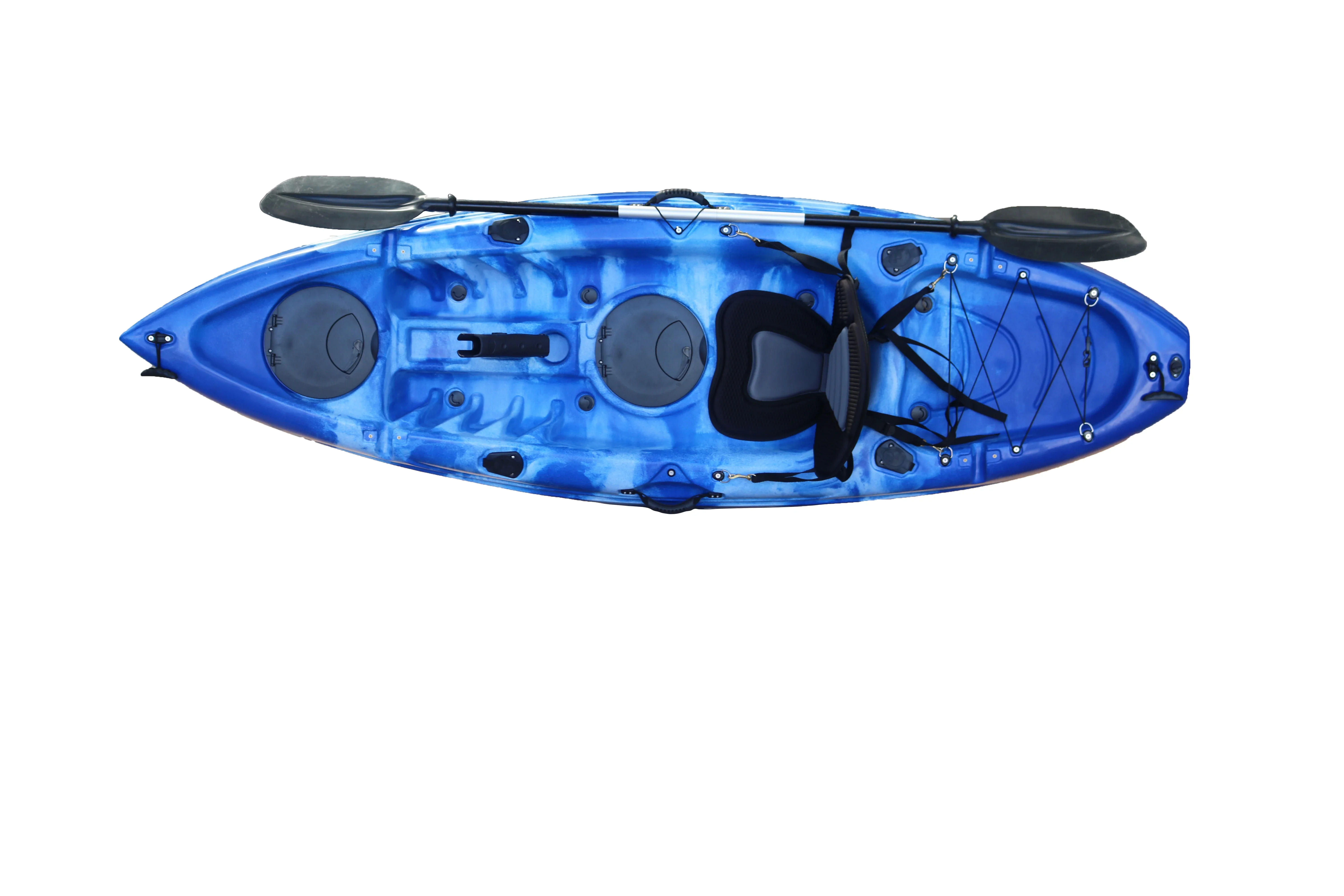 Viking 9ft Speciale Single Sea - Fishing Kayak Sit In recensie en prijs