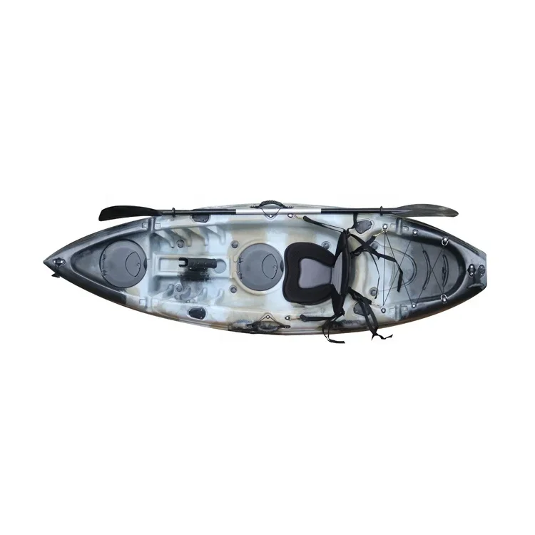 Viking 9ft Speciale Single Sea - Fishing Kayak Sit In recensie en prijs