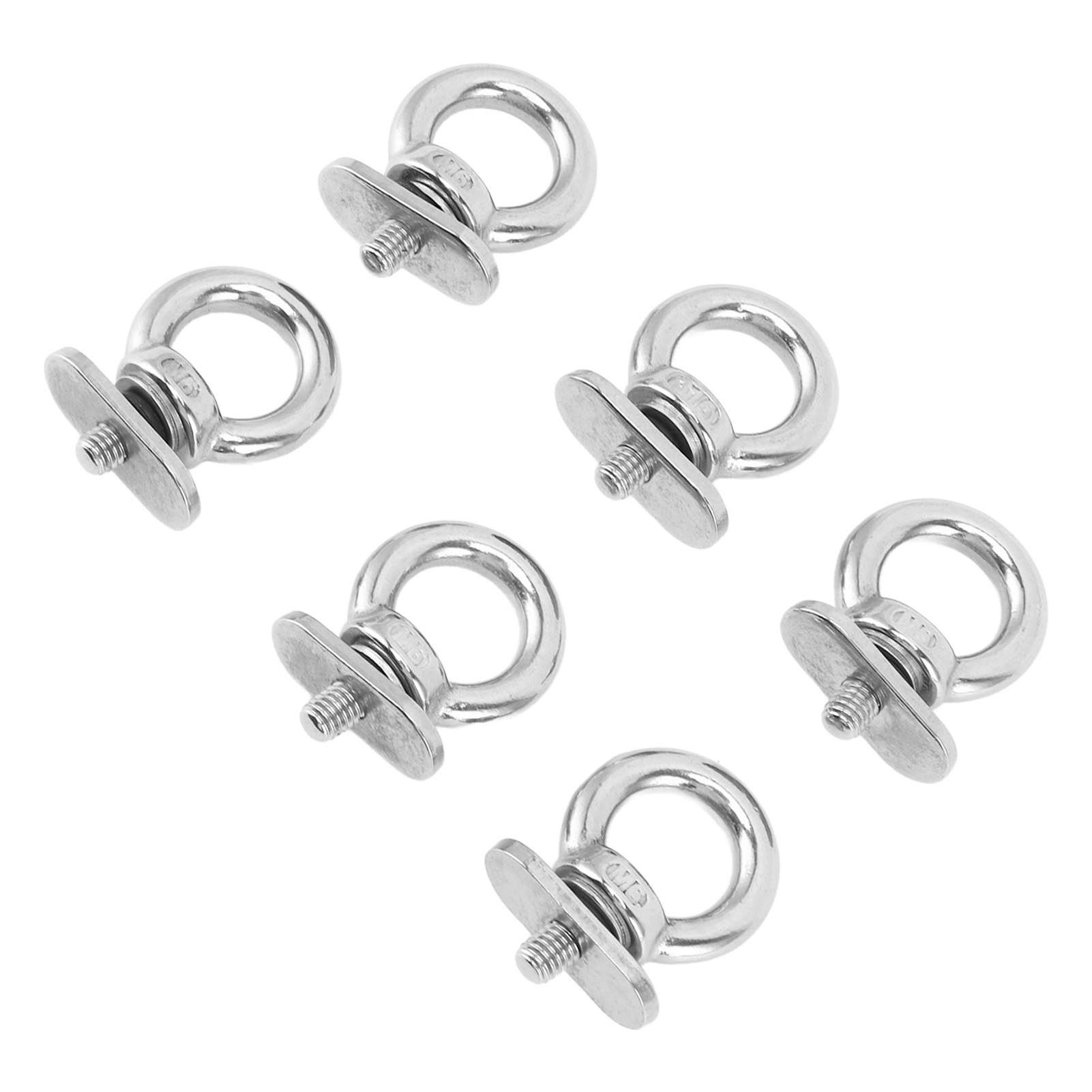 Track Mount Oogjes 6 Stuks Roe - Fishing Kayak Anchor recensie en prijs