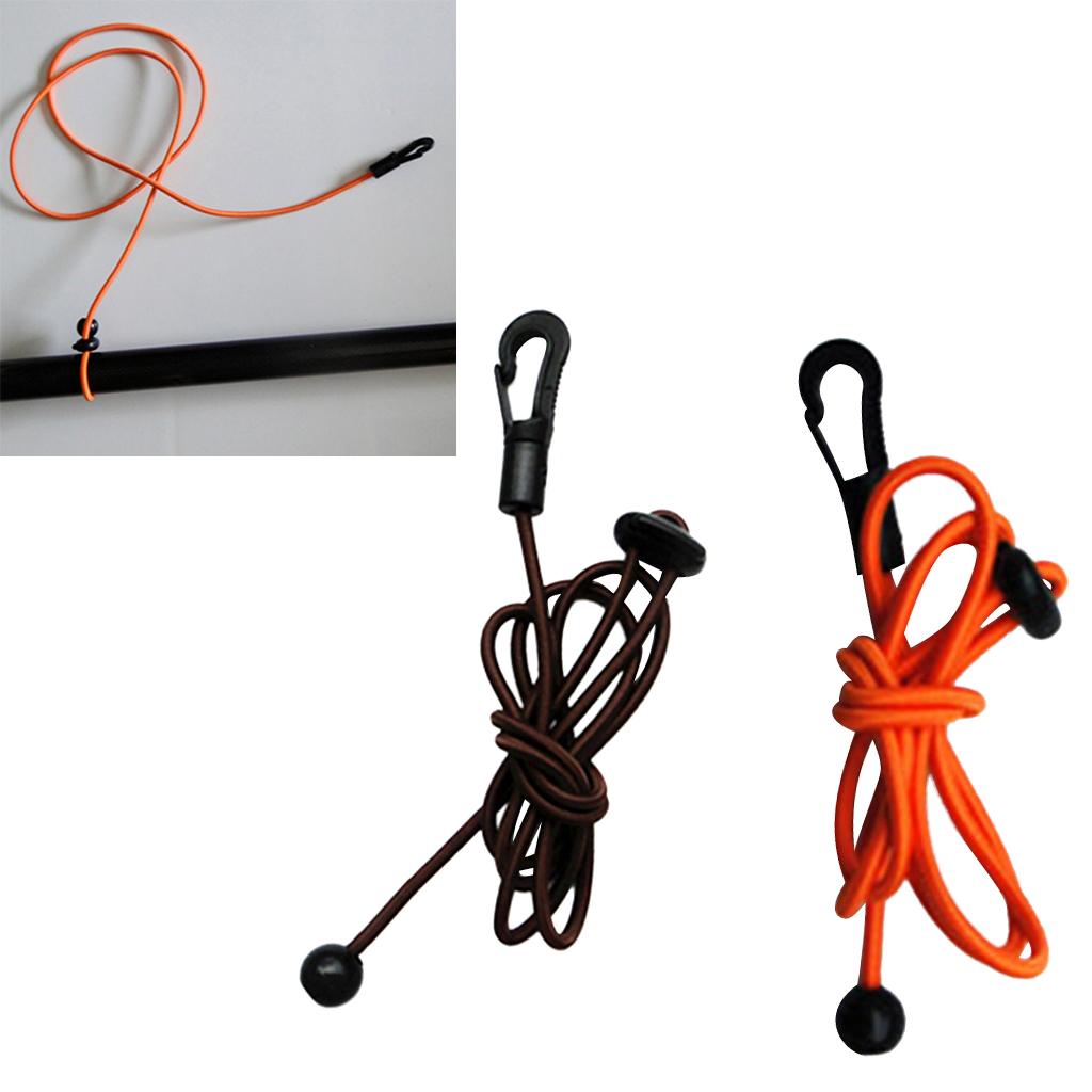 Elastische kajakpeddelriem Lic - Fishing Kayak Paddle Leash recensie en prijs