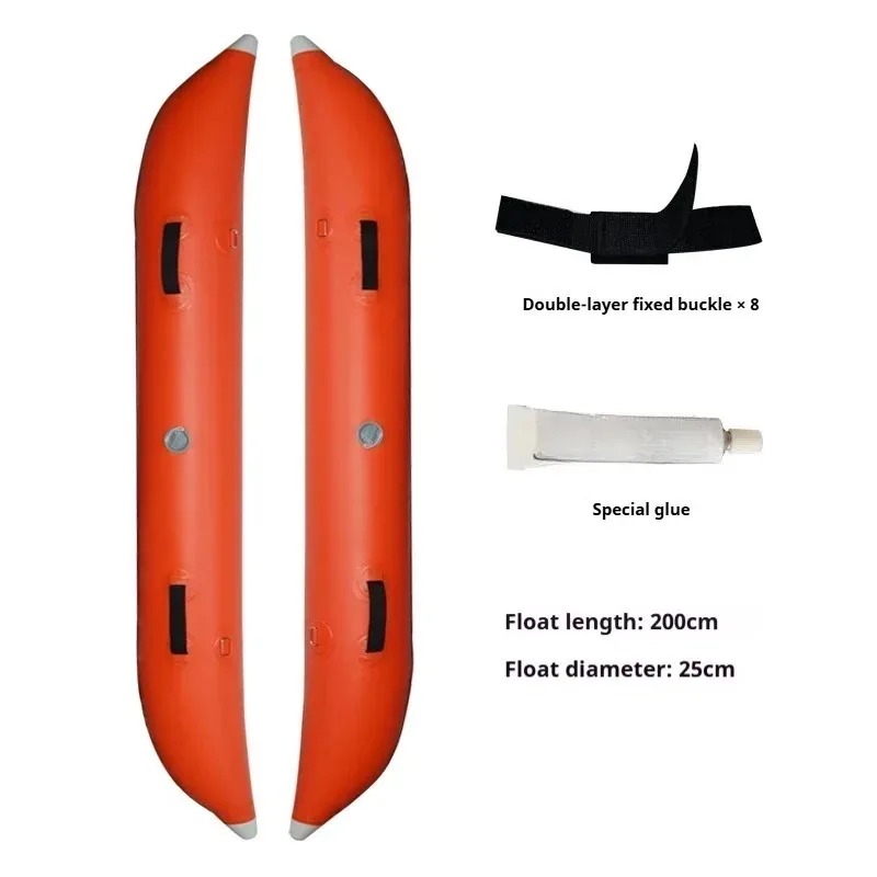 Opblaasbare SUP Kayak Visplank - Fishing Kayak Rod Holder recensie en prijs