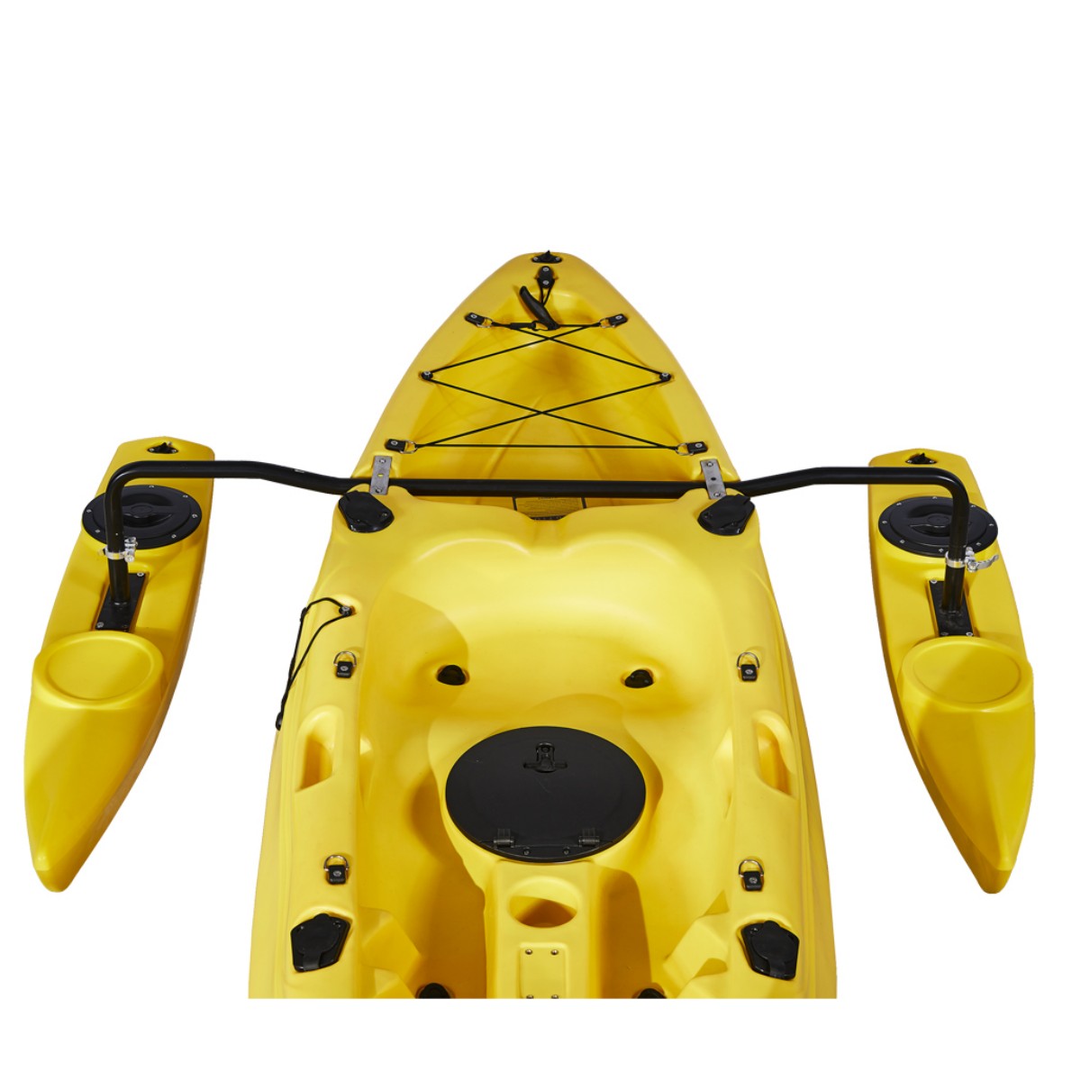 Plastic Stabilisator Voor Kaja - Fishing Kayak Sit On Top recensie en prijs