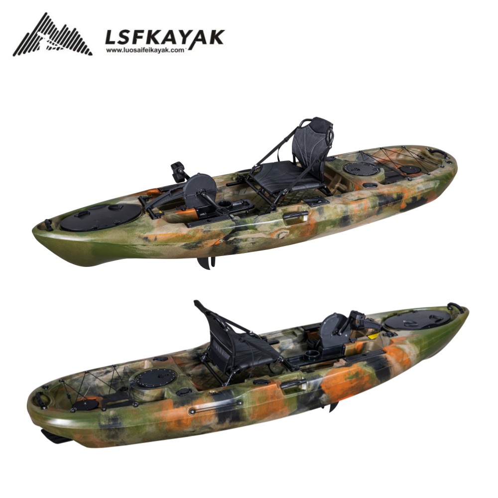 Plastic Stabilisator Voor Kaja - Fishing Kayak Sit On Top recensie en prijs