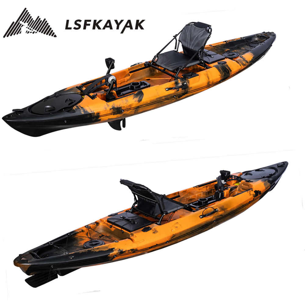 Plastic Stabilisator Voor Kaja - Fishing Kayak Sit On Top recensie en prijs