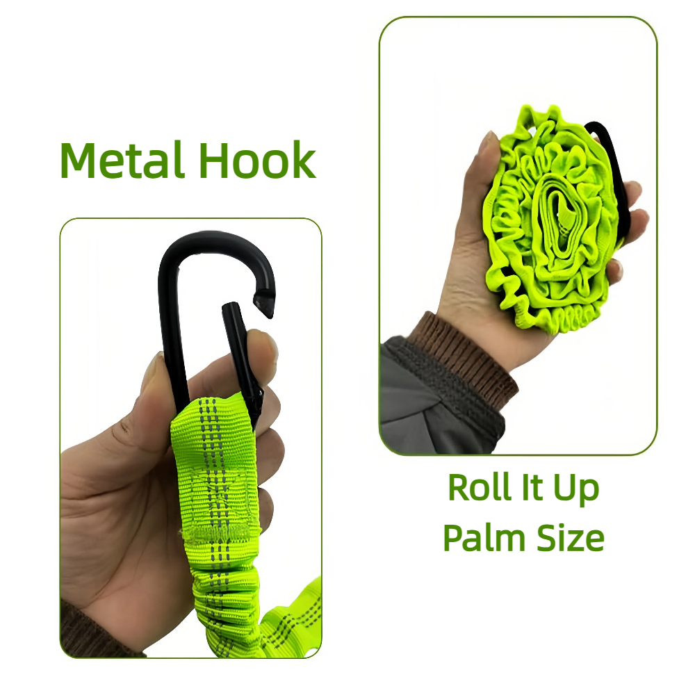 Verstelbare elastische kajak h - Fishing Kayak Paddle Leash recensie en prijs