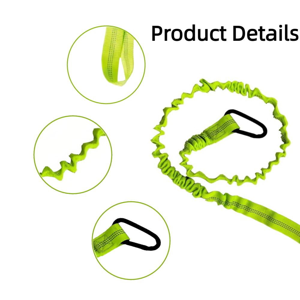 Verstelbare elastische kajak h - Fishing Kayak Paddle Leash recensie en prijs