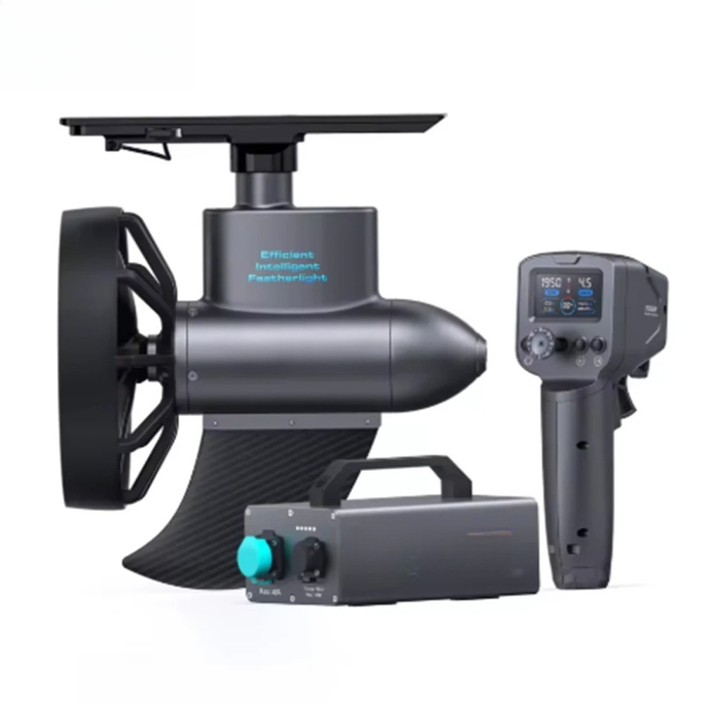 YS Smart Drive Elektrische Kay - Fishing Kayak Trolling Motor recensie en prijs