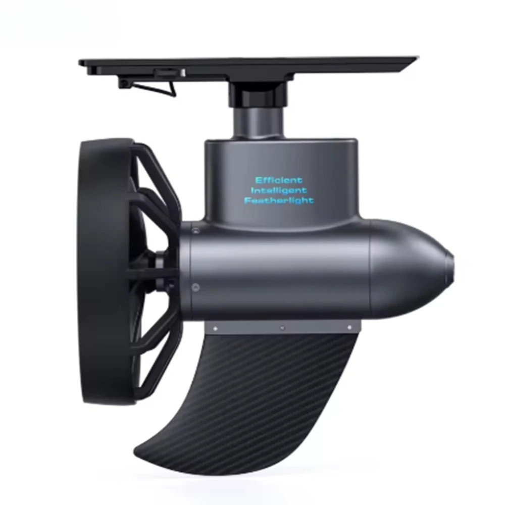 YS Smart Drive Elektrische Kay - Fishing Kayak Trolling Motor recensie en prijs