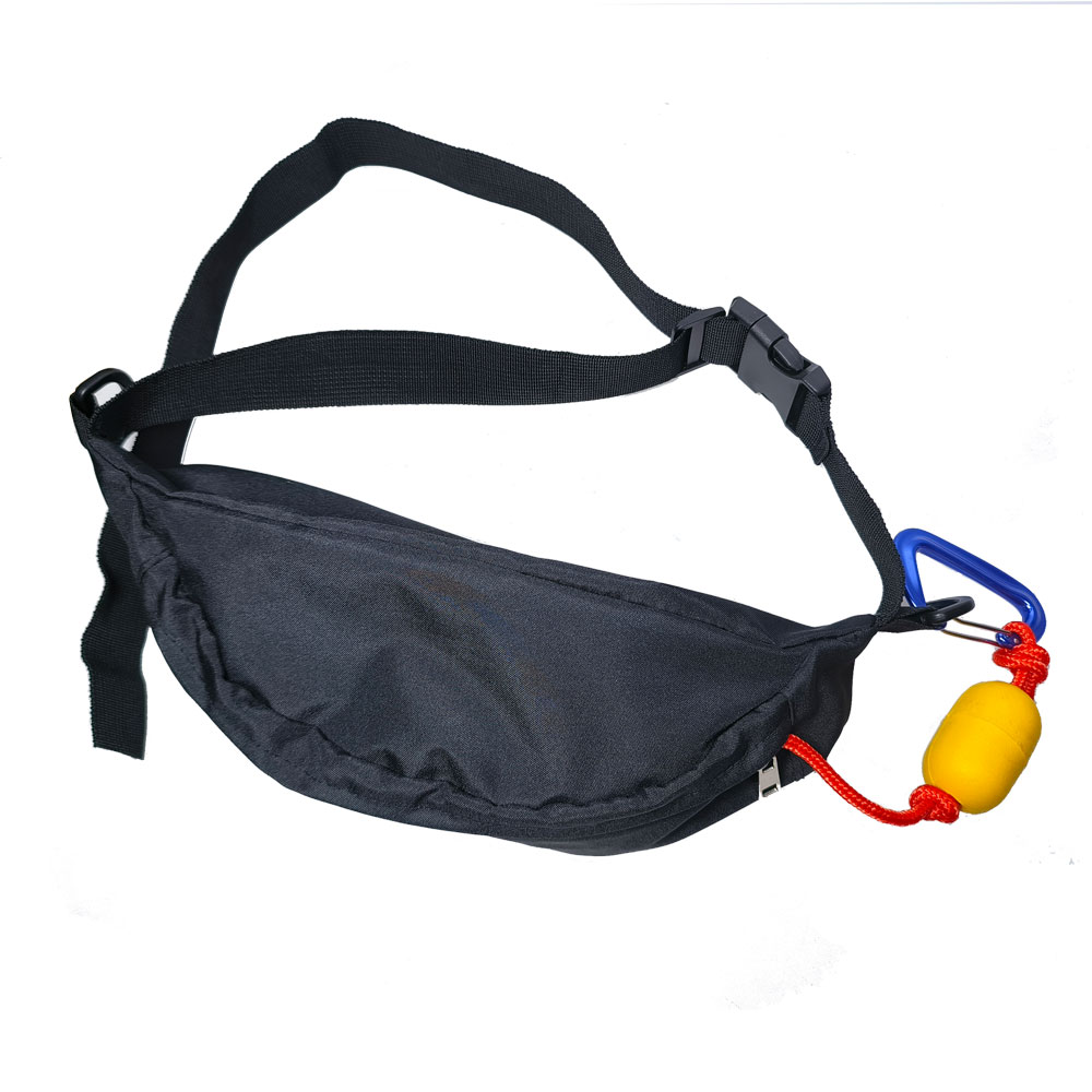 Kajak Redding Taille Gooi Touw - Fishing Kayak Crate recensie en prijs